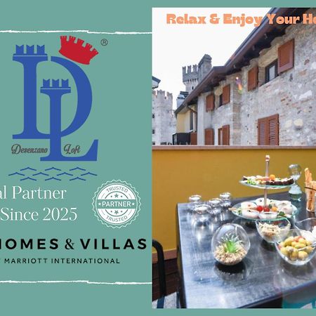 Desenzanoloft Official Partner Marriott Homes & Villas - Queen Of Sirmione Castle View Εξωτερικό φωτογραφία