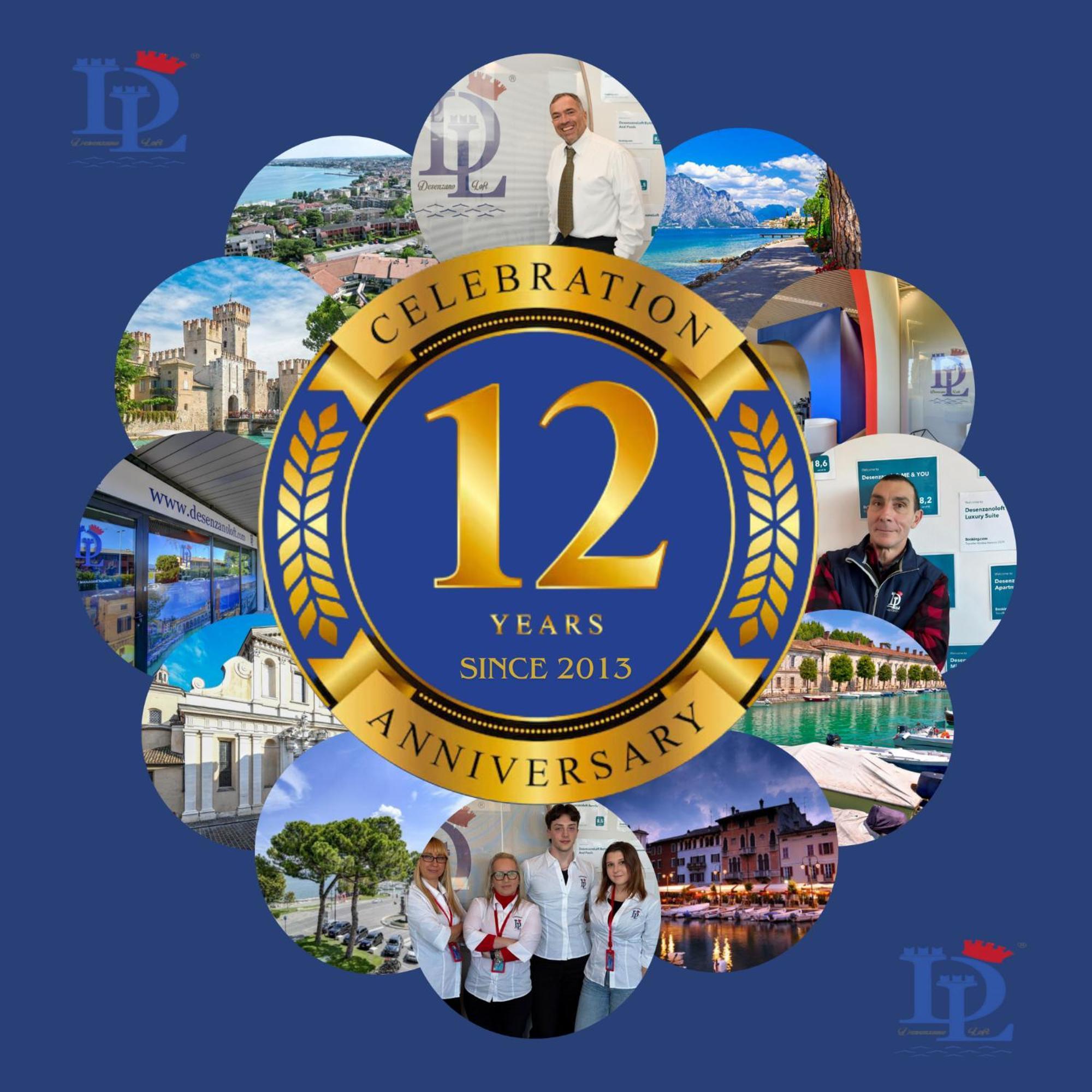 Desenzanoloft Official Partner Marriott Homes & Villas - Queen Of Sirmione Castle View Εξωτερικό φωτογραφία