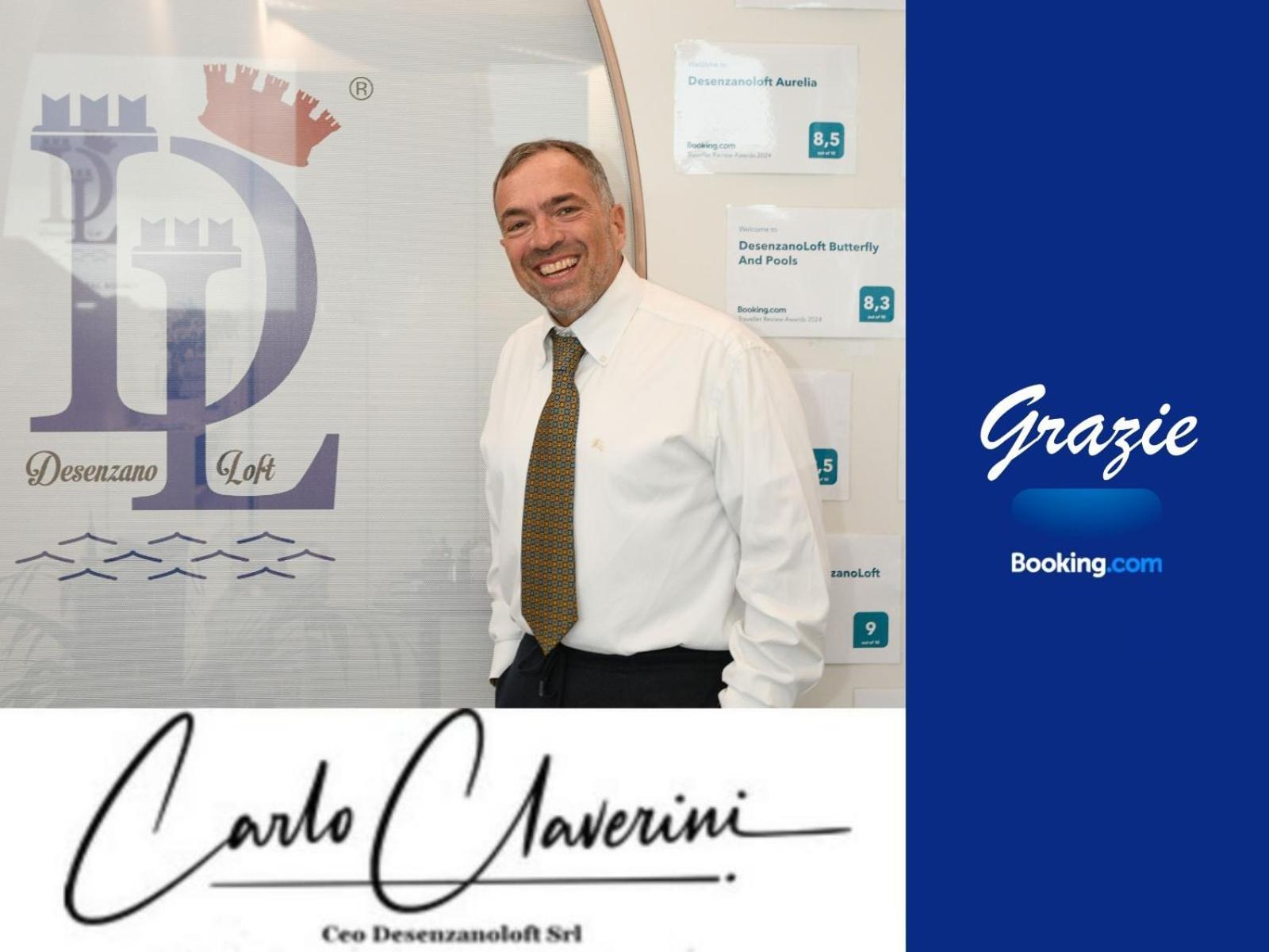Desenzanoloft Official Partner Marriott Homes & Villas - Queen Of Sirmione Castle View Εξωτερικό φωτογραφία