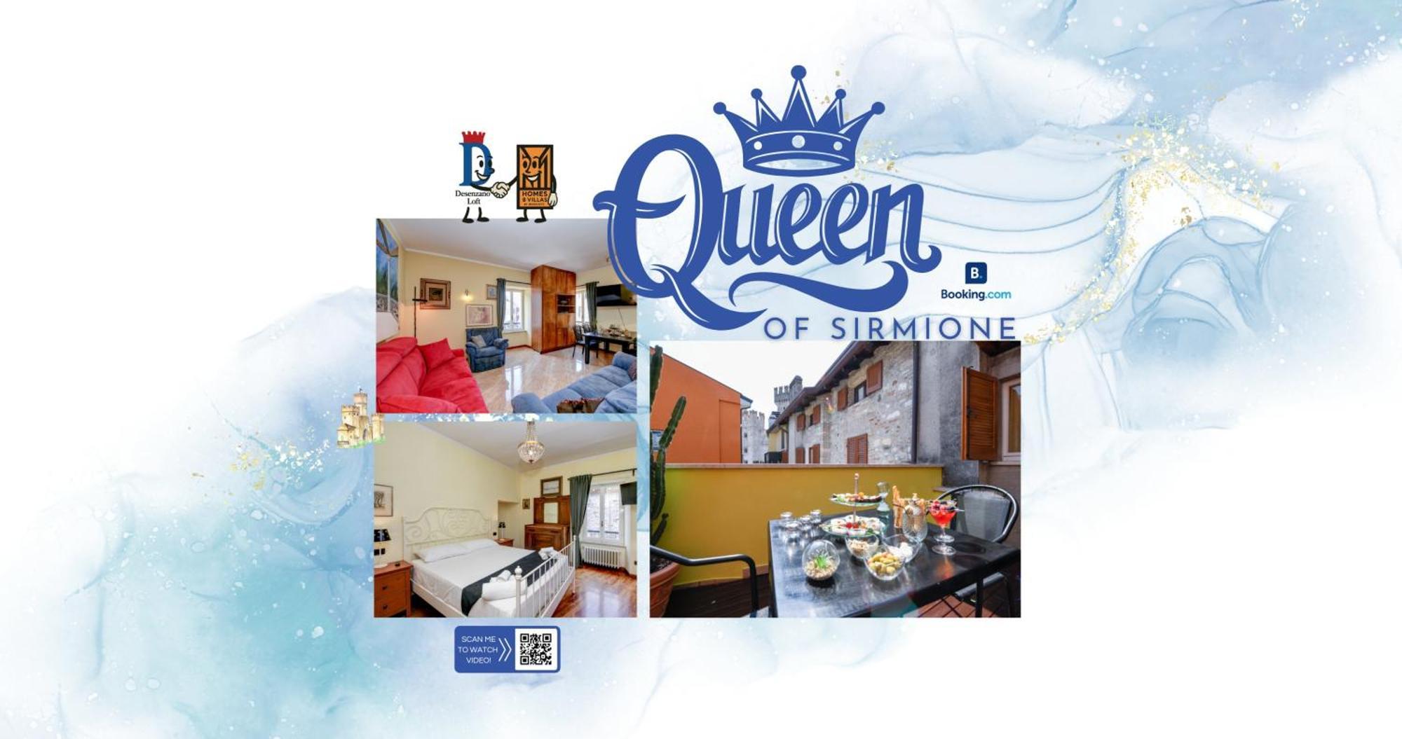 Desenzanoloft Official Partner Marriott Homes & Villas - Queen Of Sirmione Castle View Εξωτερικό φωτογραφία